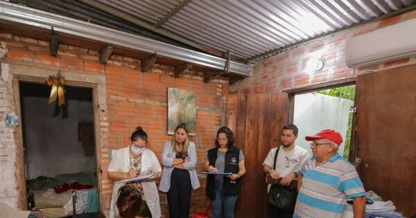 La Nación / TSJE inicia las verificaciones de solicitudes de Voto en casa