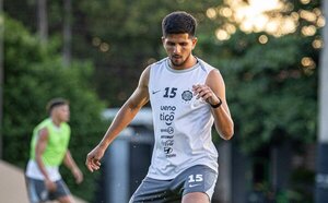 Olimpia compra un alto porcentaje del pase de Mateo Gamarra y espera por Rubén Lezcano