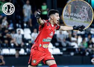 Ganó el "Rubio" y recordaron tapa de Crónica