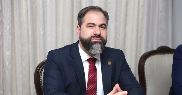 La Nación / “Un civil debe estar dentro del sistema penitenciario”, dice Nicora sobre traslado de exesposa de Marset