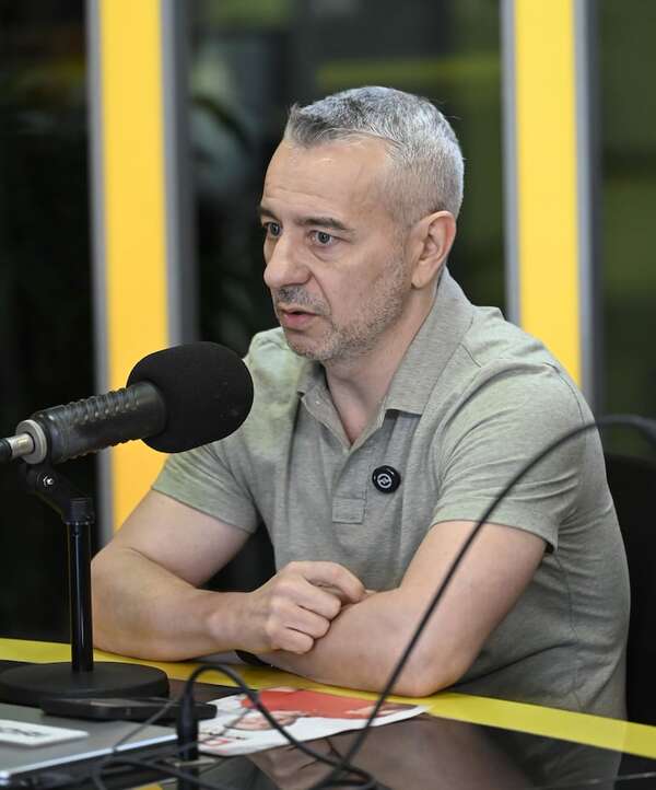 Dani Centurión promete destruir el sistema corrupto de la Comuna y acusa a Arnaldo Samaniego - Política - ABC Color