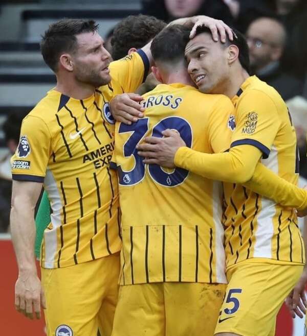 Diego Gómez inaugura su casillero goleador del 2026 - Fútbol Internacional - ABC Color