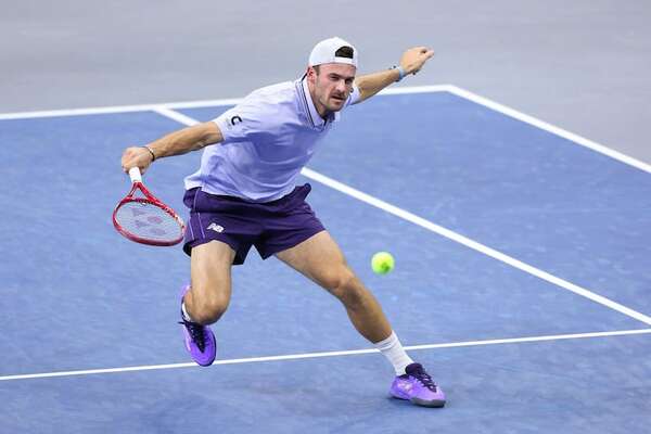 Paul sorprende a Fritz y vuela a las semifinales - Tenis - ABC Color