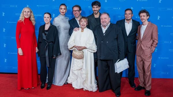 "Narciso", de Marcelo Martinessi, ganó el Premio FIPRESCI en la Berlinale