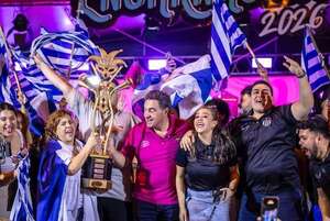 Noche de premiación a los ganadores de la histórica Edición 100 del Carnaval Encarnaceno - Nacionales - ABC Color