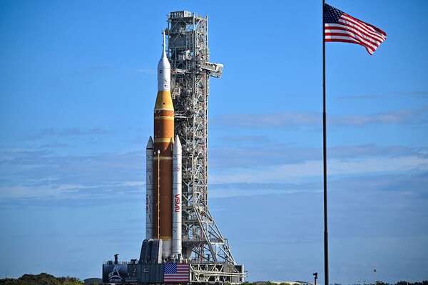 Anomalías en el cohete SLS obligan a la NASA a posponer Artemis II: aquí los detalles - Ciencia - ABC Color