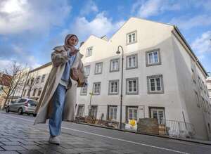 Transforman la casa natal de Adolf Hitler en comisaría y desatan controversia en Austria - Mundo - ABC Color