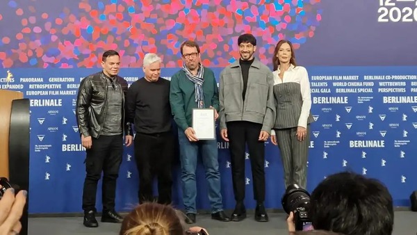 Película paraguaya "Narciso" obtiene galardón internacional en Berlín | Unicanal