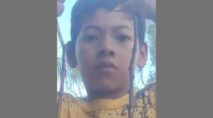 Buscan a niño de 11 años de la comunidad Tarumandymi desaparecido desde hace dos semanas