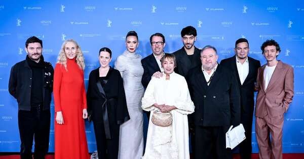 La Nación / Histórico triunfo del cine paraguayo: “Narciso” gana el Fipresci en Berlín