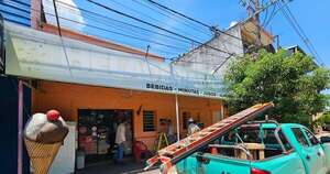 Diario HOY | Intervienen heladería por robo millonario de energía en Paraguarí