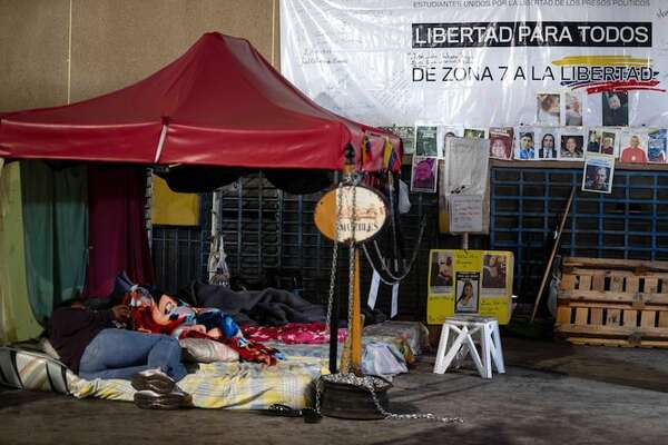Venezuela: Parlamento asegura que se están liberando a cientos de personas tras amnistía - Mundo - ABC Color