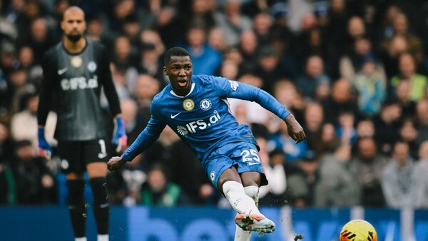 El Burnley sorprende al Chelsea