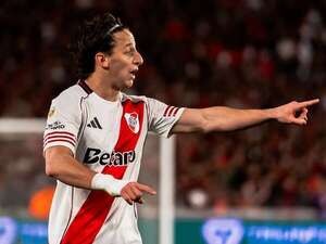 Matías Galarza buscará rodaje en la MLS tras su paso por River Plate - Fútbol Internacional - ABC Color