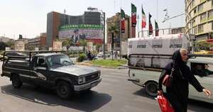 La Nación / El miedo a la guerra sitia las noches y conversaciones en Teherán