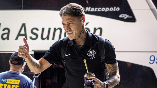 Olimpia, confirmado, pero con sorpresas