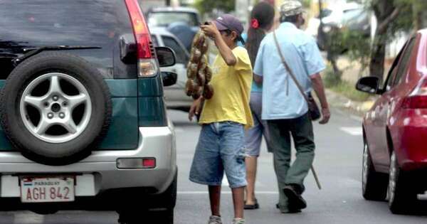 Diario HOY | Niñez trabajadora en Paraguay: más de 51 mil niños están “ocupados” en el país