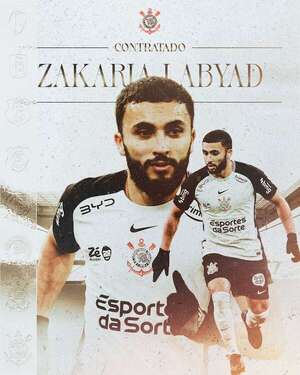 Marroquí Labyad llega a  Corinthians por recomendación de Memphis - Fútbol Internacional - ABC Color