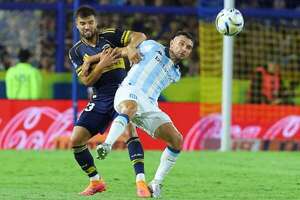 Boca Juniors y Racing sellan un pobre empate sin goles - Fútbol Internacional - ABC Color