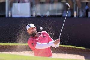 Ocho golfistas aceptan pagar  multas al DP World Tour - Polideportivo - ABC Color