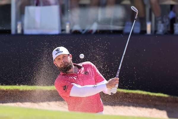 Ocho golfistas aceptan pagar  multas al DP World Tour - Polideportivo - ABC Color