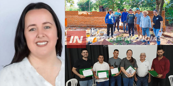 KUÑA TECHAKUA’A: MARTA URBA SE POSTULA A INTENDENTE