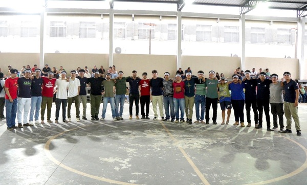 Centro de Estudios Delta logra resultados históricos en el ingreso a la FACET – UNC 2026 - Concepción al Día