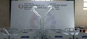 Salud fortalece terapias y urgencias con entrega de camas hospitalarias eléctricas