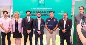 La Nación / Paraguay fortalece regulación del cannabis y THC para uso exclusivamente medicinal