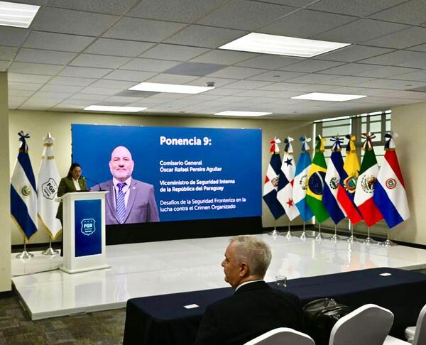 Popular / Seguridad Latinoamericana: Paraguay presente en El Salvador