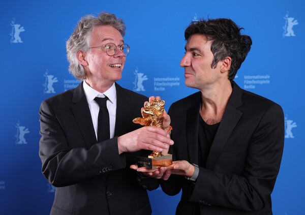 "Yellow Letters", de Ilker Catak, gana el Oso de Oro de la Berlinale