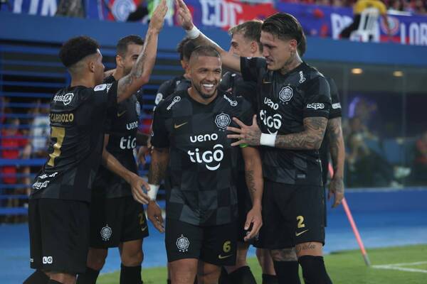 Como Richard por su casa, un “clásico”