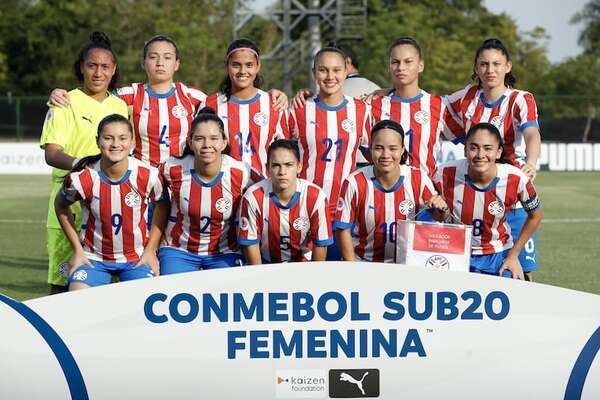 Sudamericano Femenino Sub 20: Paraguay ante Colombia, por seguir sumando - Fútbol Internacional - ABC Color