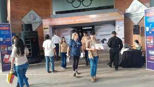 La academia presente en Constructecnia 2026: Esto  plantea la UNA para mejorar obras públicas - Economía - ABC Color