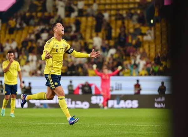 Cristiano Ronaldo, el goleador que venció al tiempo con más de 500 tantos tras los 30 - Fútbol Internacional - ABC Color