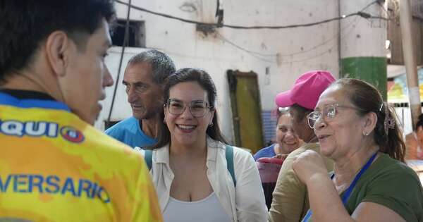 La Nación / Cierra con normalidad primera jornada de encuestas de la oposición