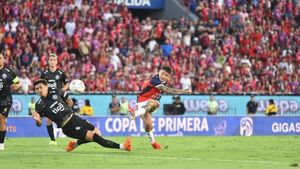 Iturbe pide perdón a la hinchada