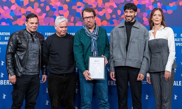 “Narciso” obtuvo el premio Fipresci en la sección Panorama de la Berlinale - OviedoPress