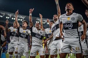 Olimpia se queda con el clásico ante Cerro Porteño - Concepción al Día