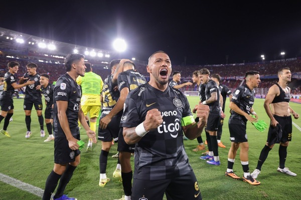 Olimpia consolida paternidad sobre Cerro en la Nueva Olla