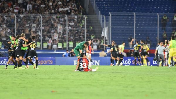 Olimpia sigue con su racha positiva en La Nueva Olla