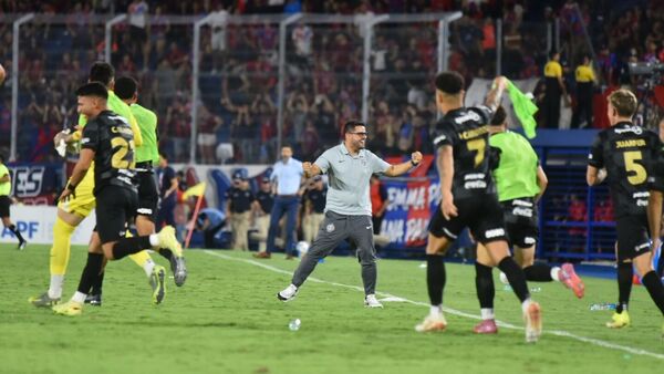 Olimpia, con mucho picante