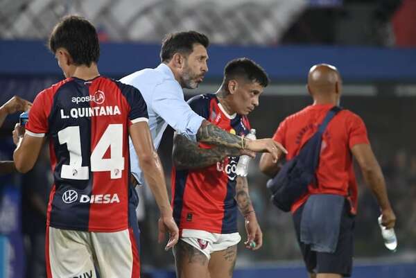 Juan Manuel Iturbe: “Pedir perdón a esta afición que vino y nos apoyó” - Cerro Porteño - ABC Color