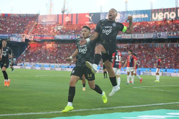 "Mi hija me pidió un gol"
