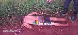 Asesinan a tiros a un hombre en Mayor Otaño y el sospechoso es hallado sin vida