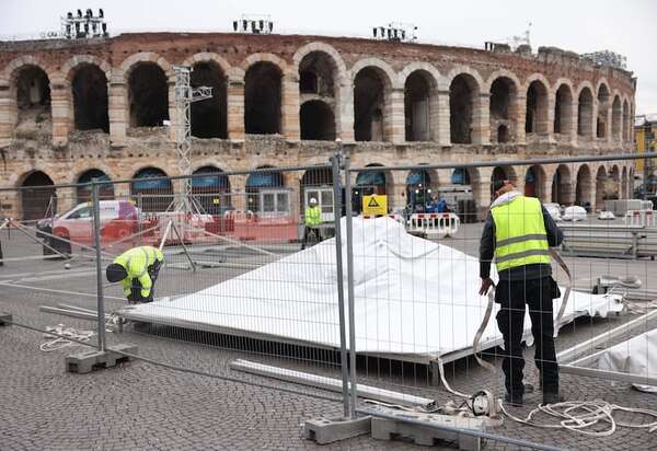 La clausura de Milano-Cortina rendirá homenaje a la belleza italiana y se transmitirá en vivo por ABC en YouTube  - Polideportivo - ABC Color