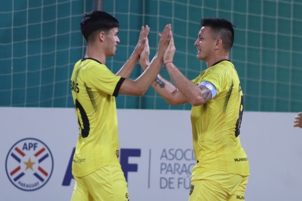 Emociones varias en la arena del Mundialista Los Pynandi