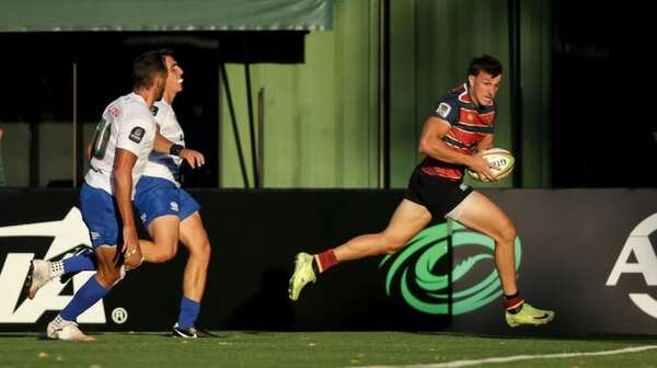 Súper Rugby Américas: Yacaré no le alcanzó a Pampas - Polideportivo - ABC Color