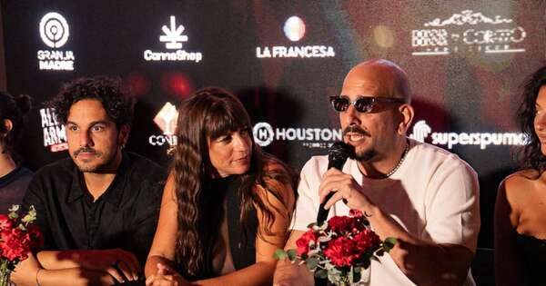 La Nación / “Golpe”, un thriller en rodaje en la mirada de su codirector