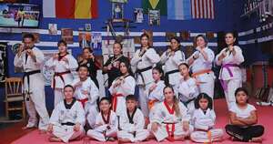 La Nación / Academia Chong Ji, más de medio siglo formando taekwondistas